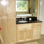 Sink with undermount