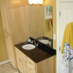 Sink with undermount2