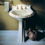 Pedestal Lavs